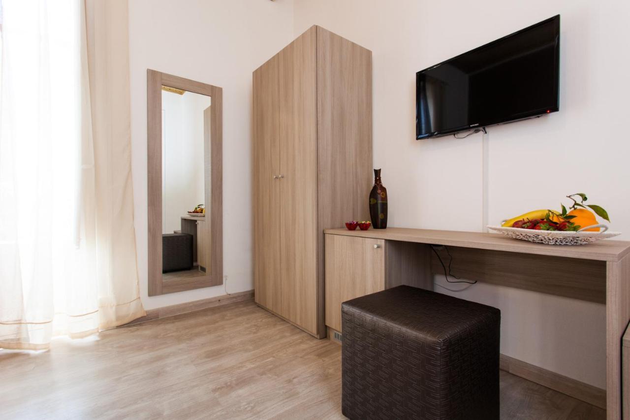 Abas Centro Storico B&B Palermo Exterior photo
