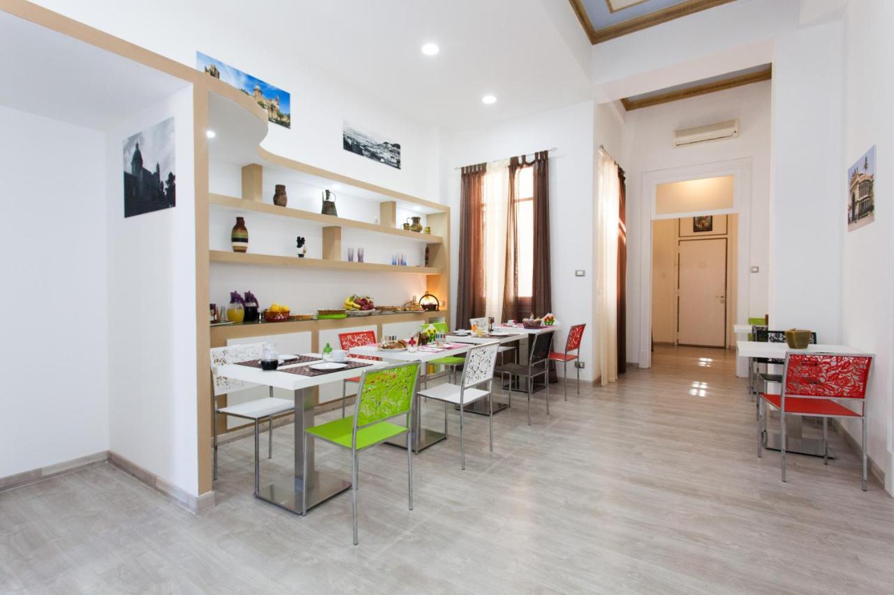 Abas Centro Storico B&B Palermo Exterior photo